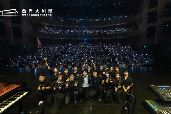上海西岸大剧院迎来夏秋献艺季，音乐剧《风声》领先亮相